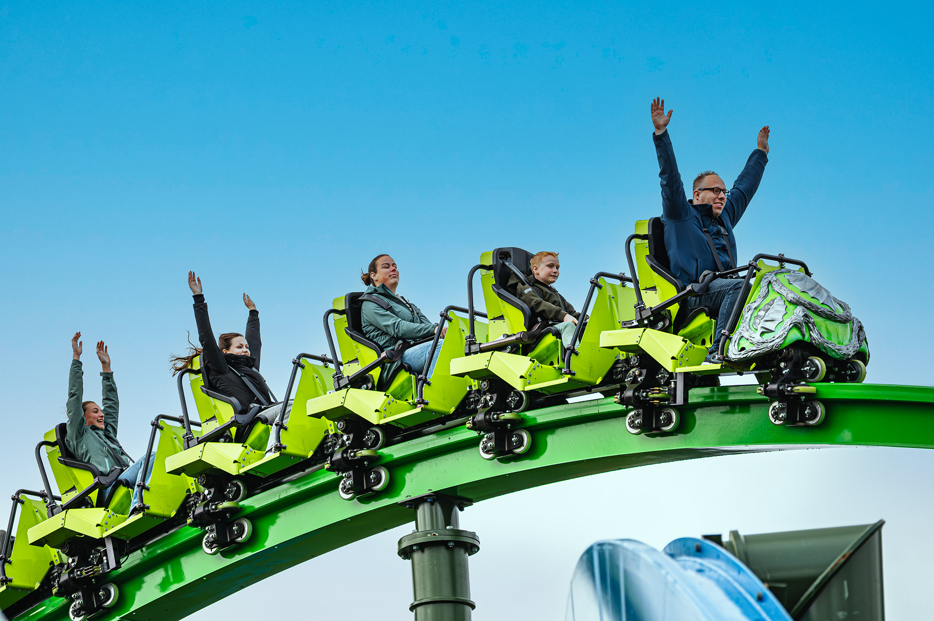 Walibi Holland — photographie